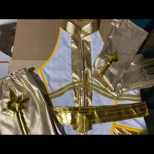 Starlight Bodysuit Cosplay the Boys